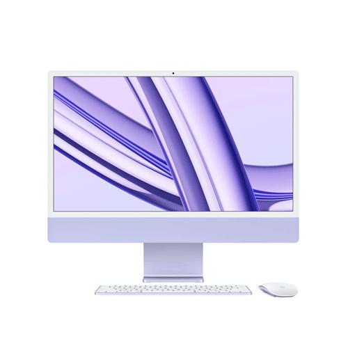 Apple iMac M3 Chip 256GB SSD Desktop price in hyderabad