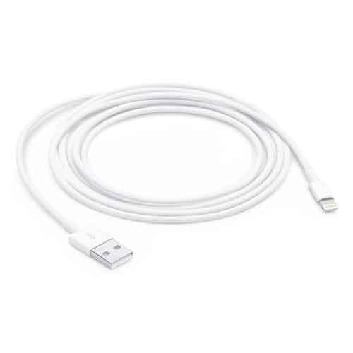 Apple Lightning To USB Cable 2M MD819ZMA price in hyderabad