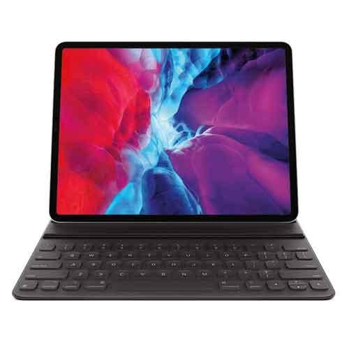 Apple Smart Keyboard Folio For iPad Air 4th Generation And iPad Pro 11 Inch 2ND Generation MXNK2HNA price in hyderabad