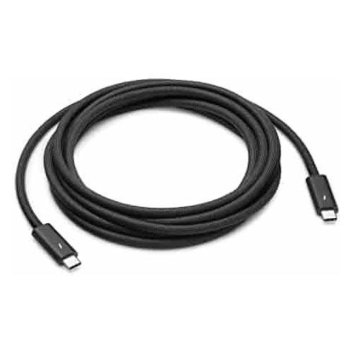Apple Thunderbolt 4 USB Type C Pro 3m Cable price in hyderabad