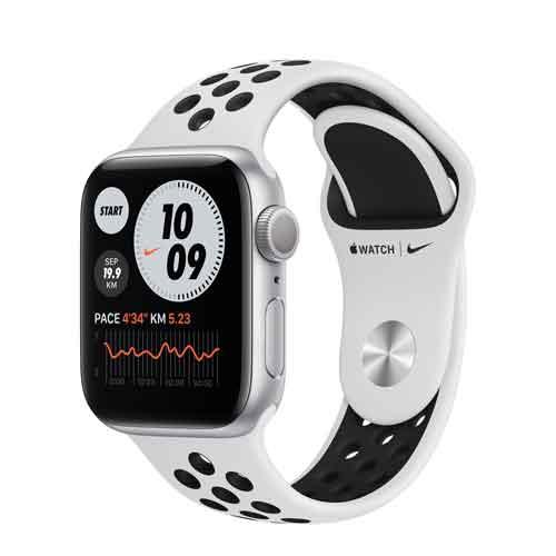 Apple Watch Nike Series 6 GPS Cellular 40MM M07E3HNA price in hyderabad