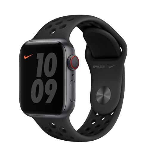 Apple Watch Nike Series SE GPS Cellular 40MM MYYW2HNA price in hyderabad