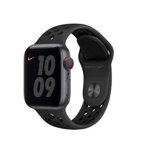 Apple Watch Nike Series SE GPS Cellular 44MM MG0A3HNA price in hyderabad
