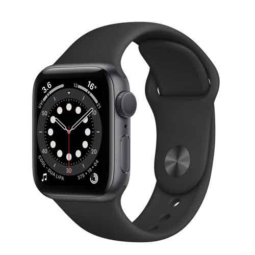 Apple Watch Series 6 GPS 40MM MG133HNA price in hyderabad