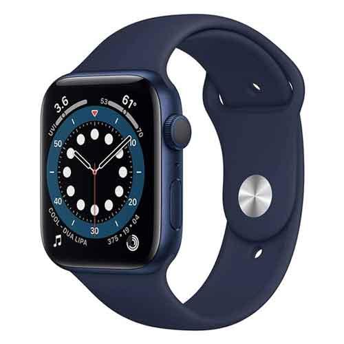 Apple Watch Series 6 GPS 44MM M00J3HNA price in hyderabad
