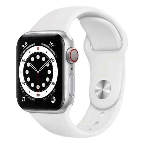 Apple Watch Series 6 GPS Cellular 40MM M06M3HNA price in hyderabad