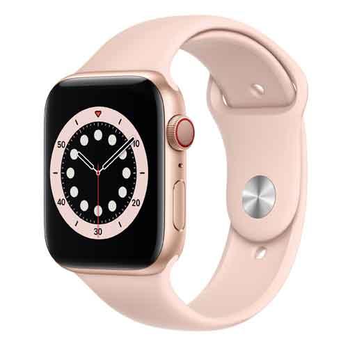 Apple Watch Series 6 GPS Cellular 40MM M06N3HNA price in hyderabad