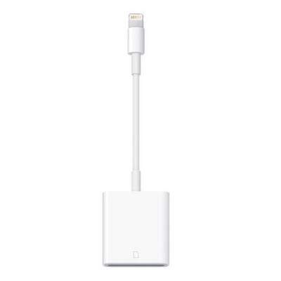 Apple Lightning to SD Card Camera Reader price in hyderabad