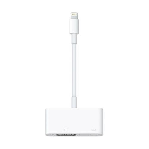 Apple Lightning To VGA Adapter MD825ZMA price in hyderabad