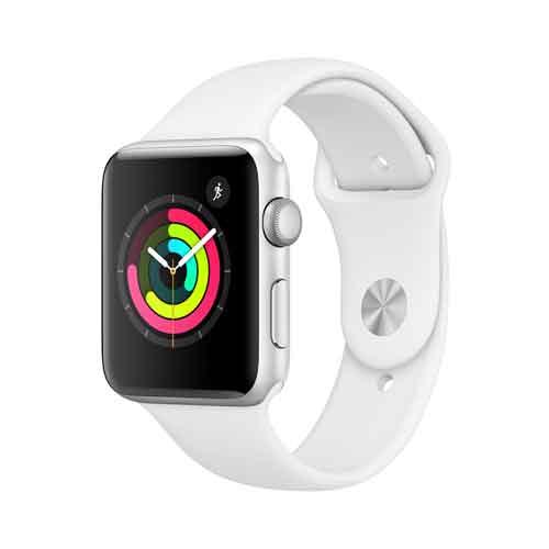 Apple Watch Series 3 GPS 38mm MTEY2HNA price in hyderabad